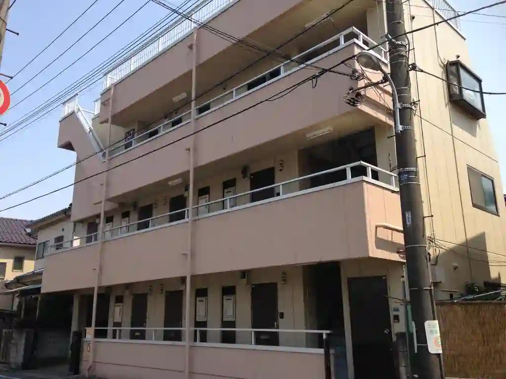 LAND FOREST戸田公園 外観